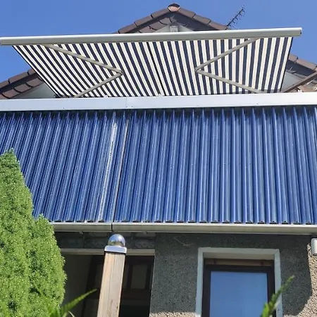 דירה Apartment Fewo Central