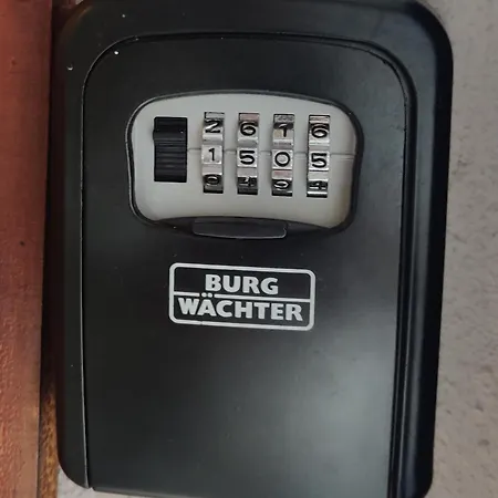 Apartment Fewo Central