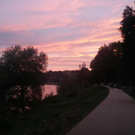 Apartment Fewo Central