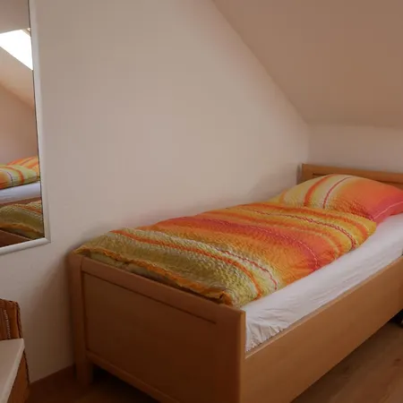 Appartement Apartment Fewo Central *