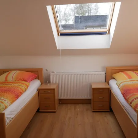 Apartment Fewo Central