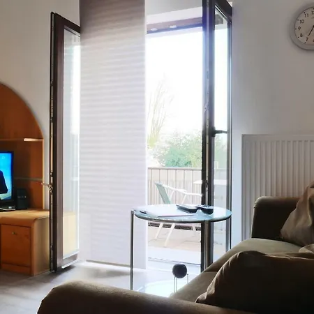 Apartment Fewo Central Apartament Essen