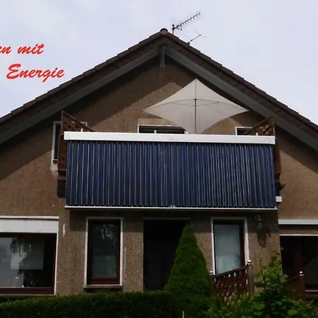 Apartment Fewo Central * Essen