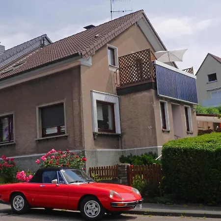 Apartment Fewo Central Apartament Essen