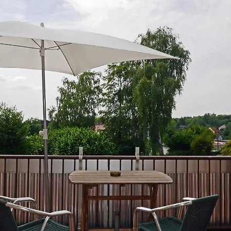 Apartment Apartment Fewo Central Essen