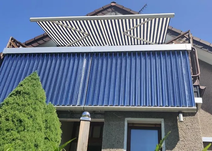 Appartement Apartment Fewo Central