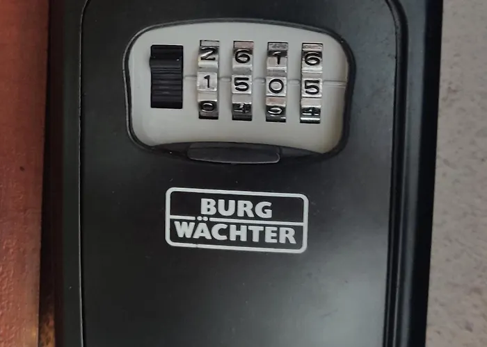 Apartment Fewo Central