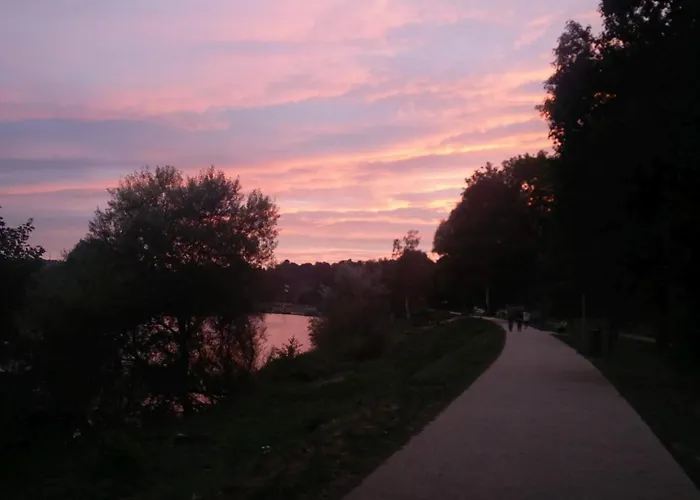 Apartment Fewo Central