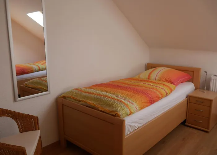 Appartement Apartment Fewo Central *