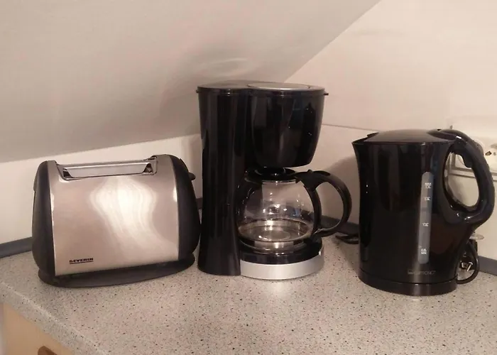 Apartment Fewo Central