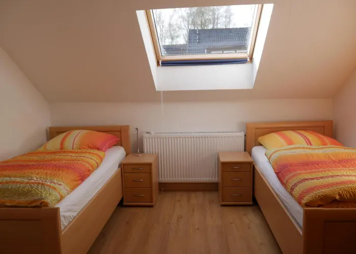 Apartment Fewo Central