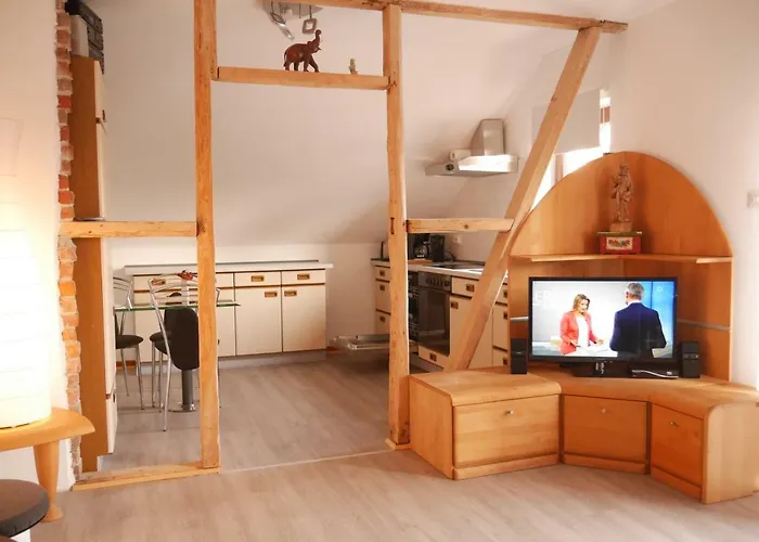 Apartment Fewo Central Appartement