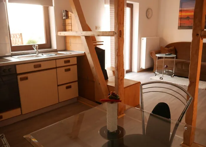 Apartment Fewo Central Appartement *