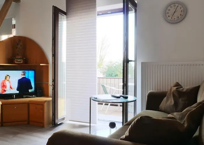 Apartment Fewo Central Appartement Essen