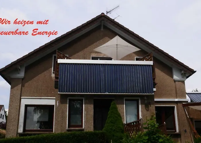 Apartment Fewo Central * Essen