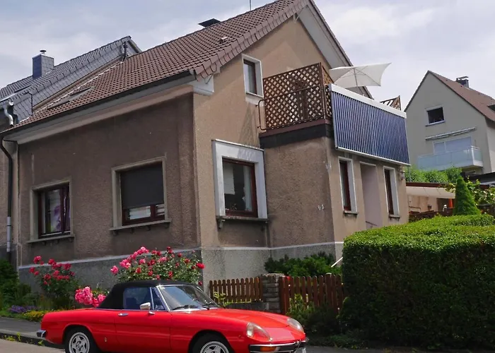 Apartment Fewo Central Appartement Essen