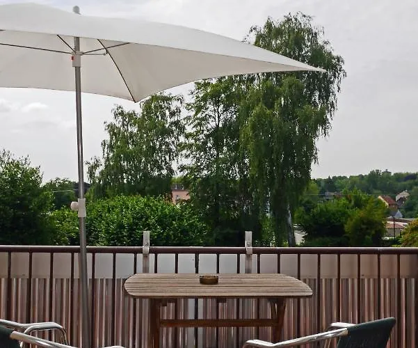 Appartement Apartment Fewo Central Essen